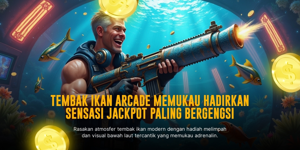 Strategi Jitu Menaklukkan Game Tembak Ikan Pragmatic Play