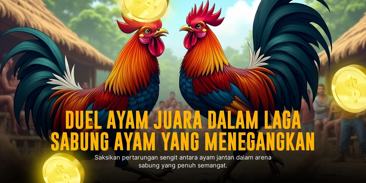 Mengenal Ayam Bangkok Jagoan Sabung Ayam