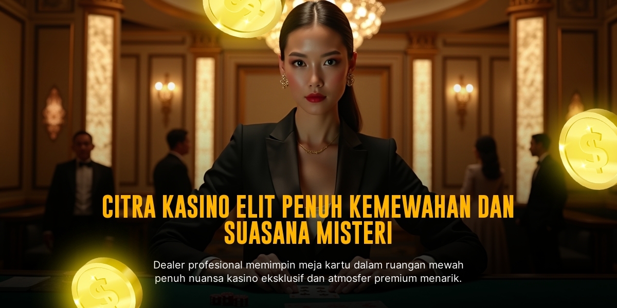 Evolution Gaming Baccarat: Sensasi Live Casino Terbaik