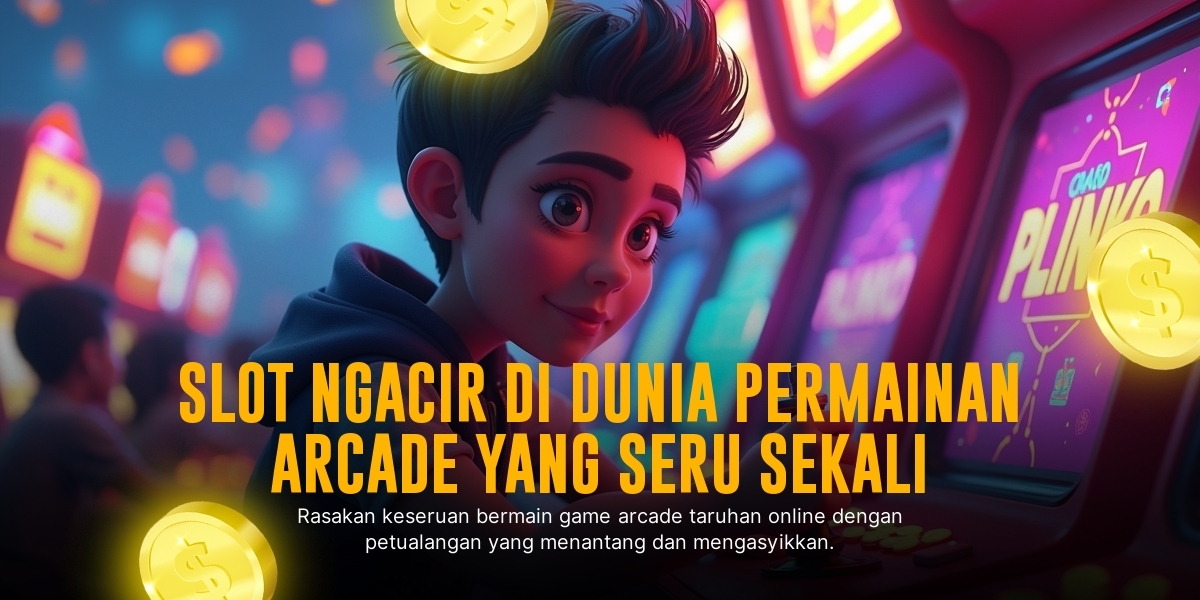 Membongkar Keseruan Game Arcade CQ9 yang Tak Lekang Oleh Waktu