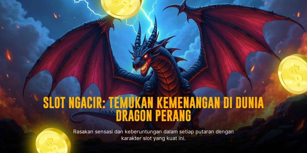 Slot Joker Gaming: Keunikan dan Sensasi Menang Besar