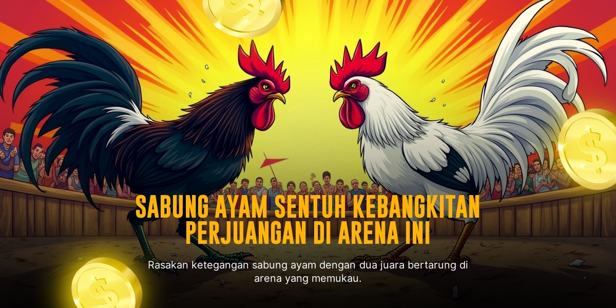 Mengenal Sabung Ayam Bangkok, Raja Aduan Unggas!