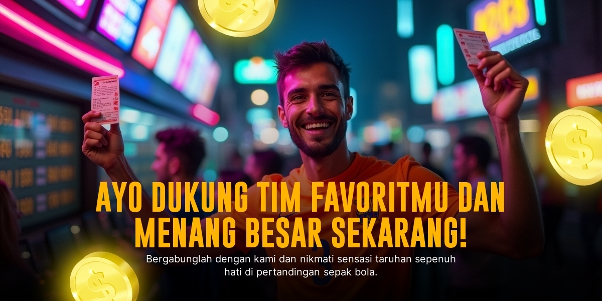 Rahasia Menang Taruhan Bola: Cara Jitu Maksimalkan Peluang