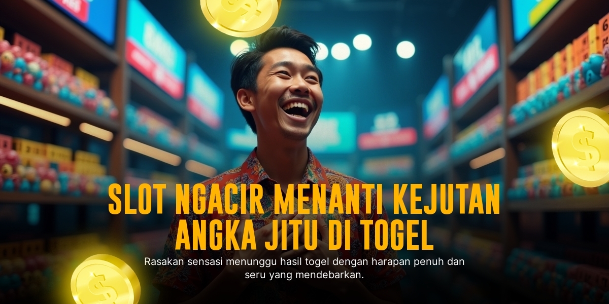 Rahasia Menang Togel Singapore: Strategi Jitu Colok Bebas
