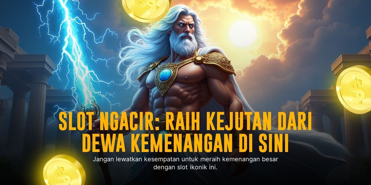 Rasakan Sensasi Jackpot Legend Pragmatic Play Slot