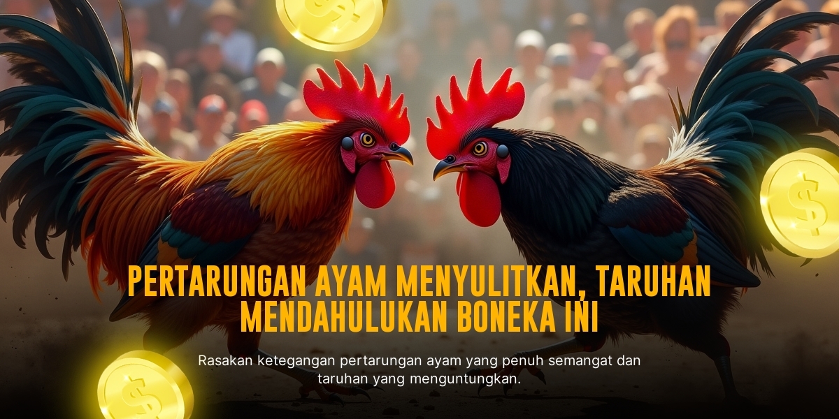 Kuasai Strategi Taruhan Sabung Ayam di SV388