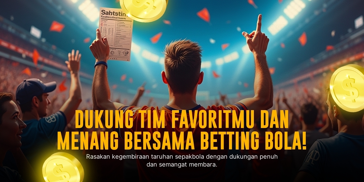 Sensasi Taruhan Bola SBOBET: Petualangan Taruhan Sepak Bola yang Mengasyikkan