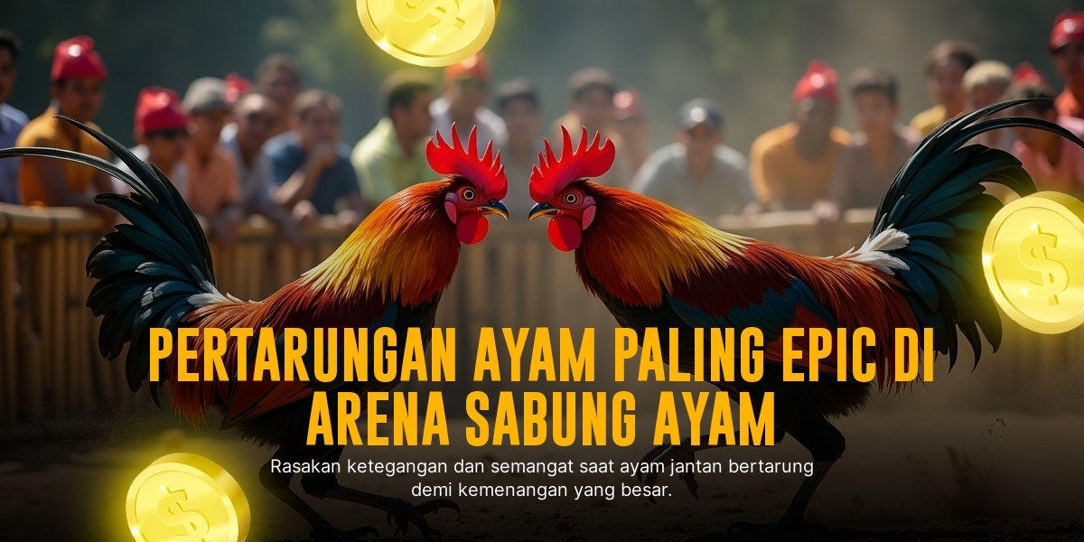 Oddsluar Biasa di Dunia Sabung Ayam SV388