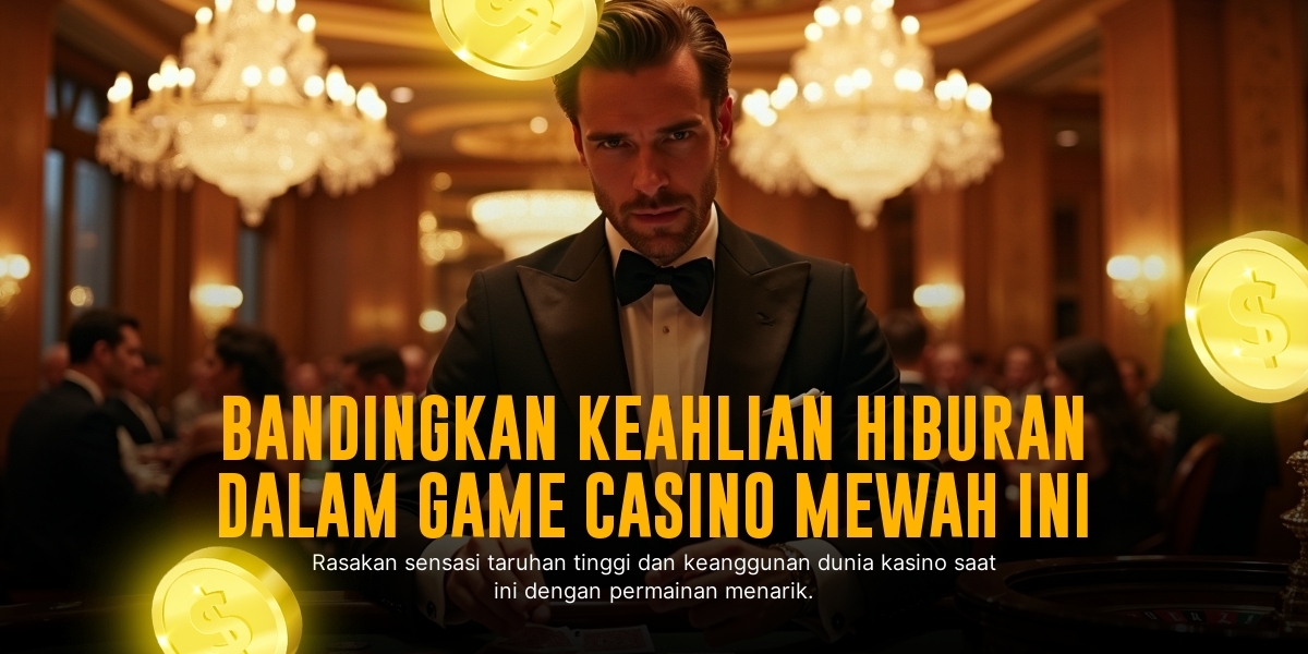 Sensasi Bermain Live Casino Evolution Gaming yang Bikin Ketagihan