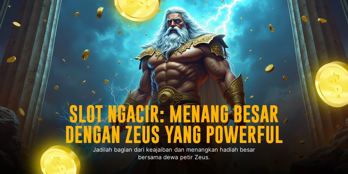 Gates of Olympus: Slot Pragmatic Play yang Menghipnotis