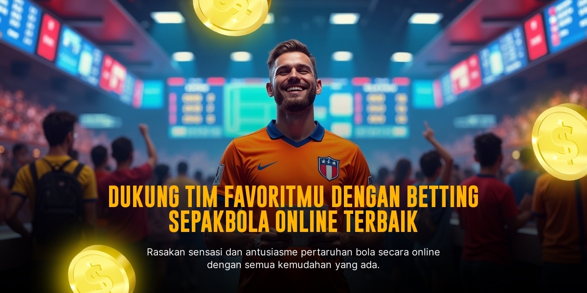 Menaklukkan Dunia Bola dengan Taruhan SBOBET