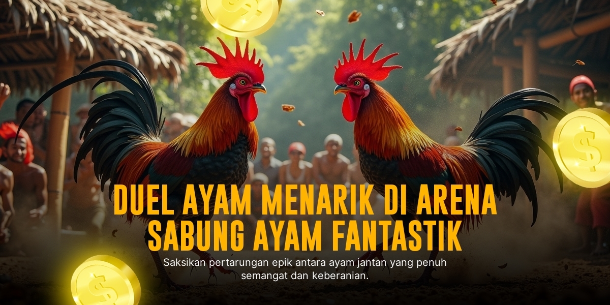 Mengenal Ayam Bangkok, Raja Sabung Ayam Legendaris