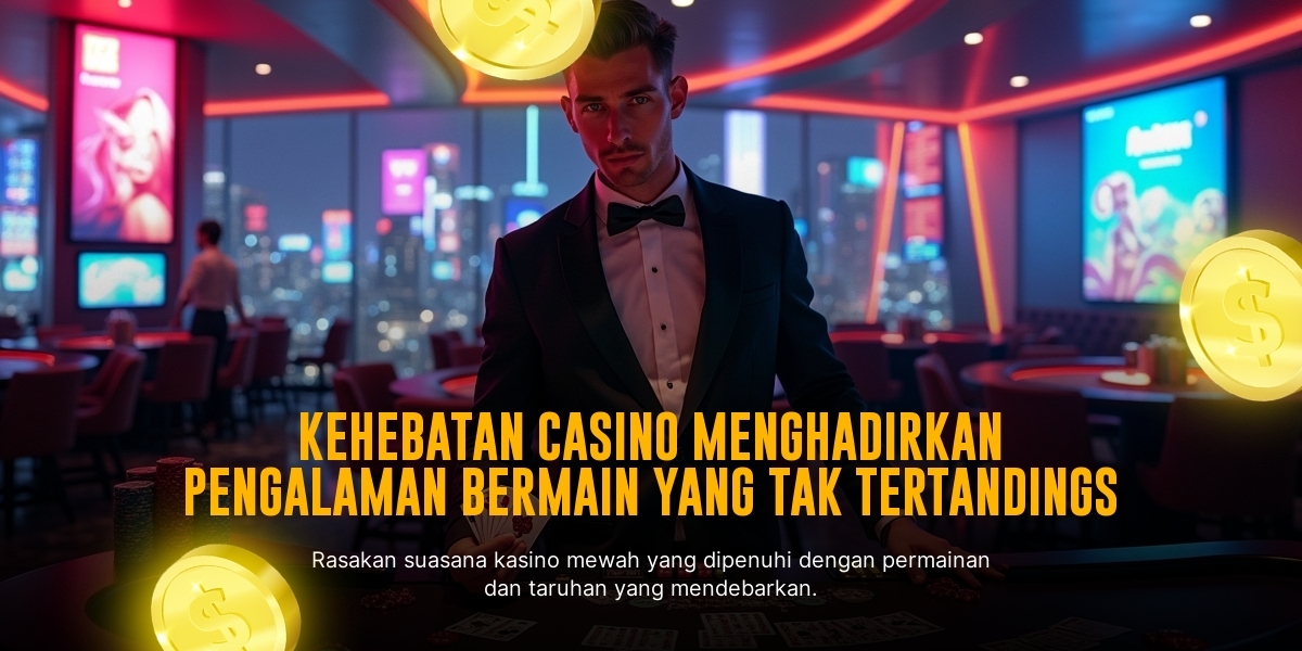 Rahasia Maxwin77 di Live Casino Evolution Gaming
