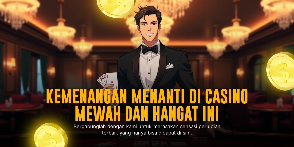 Baccarat Live Evolution, Sensasi Taruhan Kasino Real Time