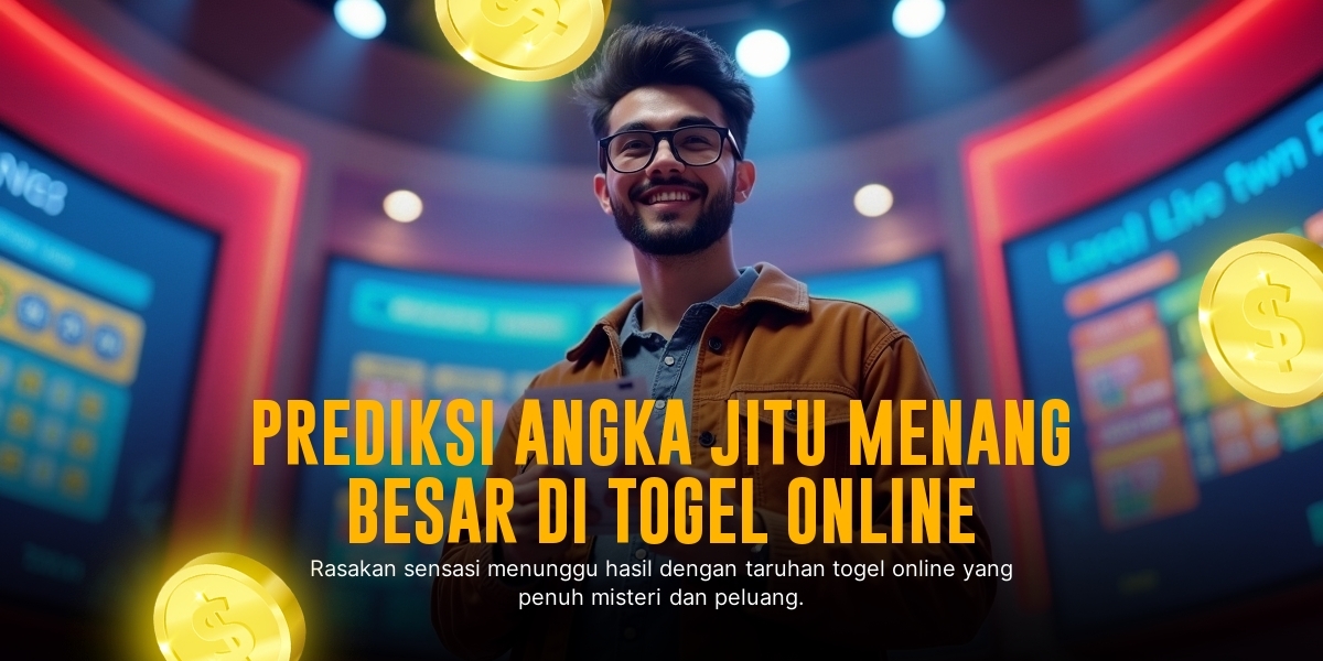 Terungkap! Strategi Jitu Menang Togel Hongkong (HK)