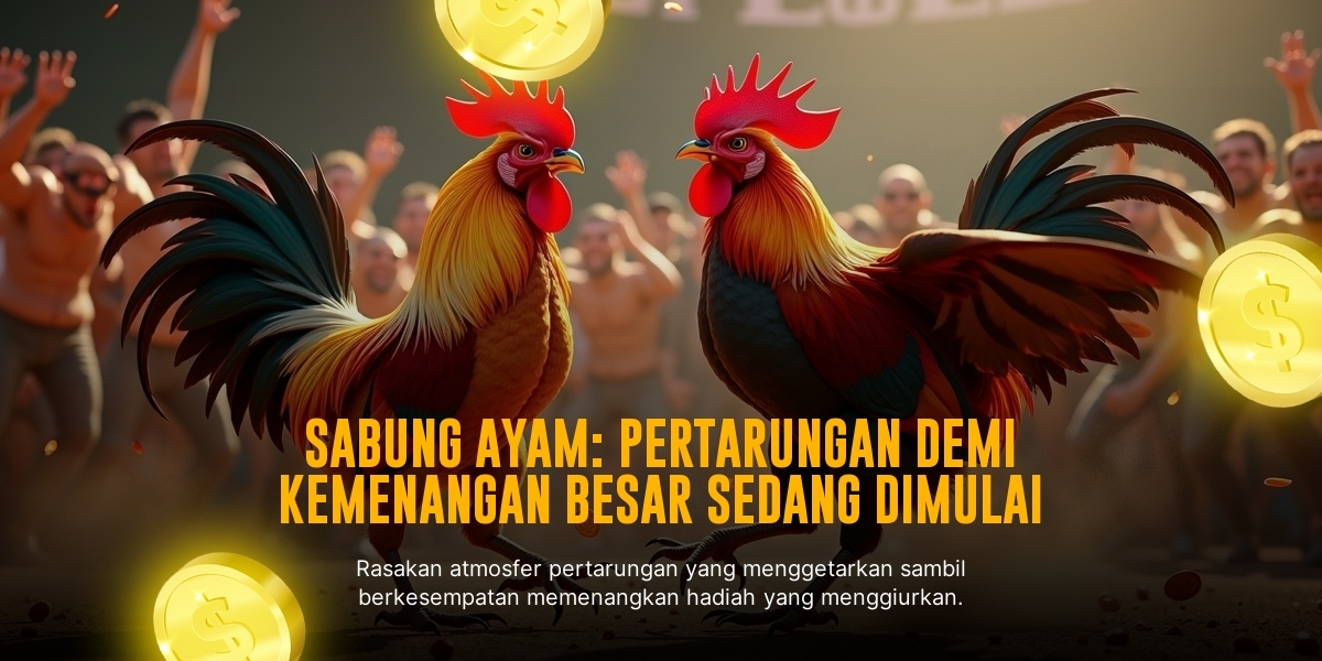 Membedah Jenis Ayam Aduan di SV388, Si Mana Favoritmu?