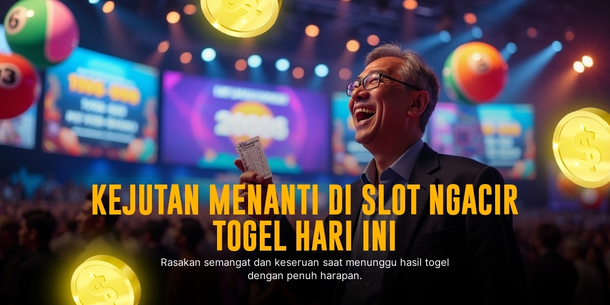 Togel Singapore: Strategi Cerdas Menangkan Taruhan Anda
