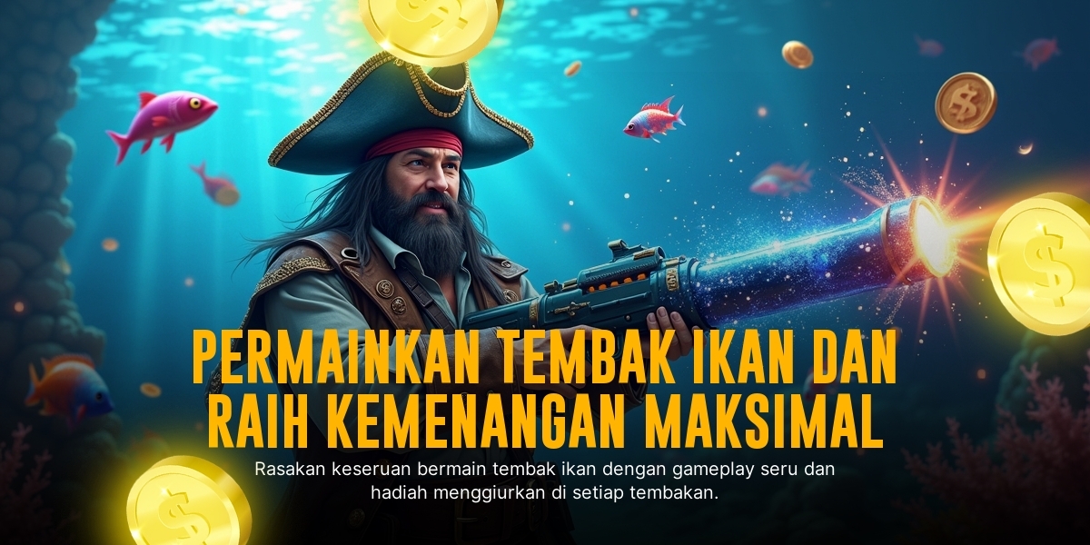 Menaklukkan Dunia Tembak Ikan dengan CQ9 Gacor25