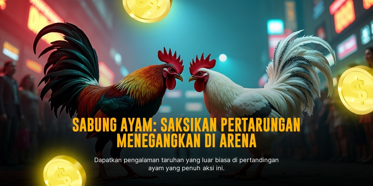 Mengenal Jenis Ayam Siam, Juara dalam Dunia Sabung Ayam