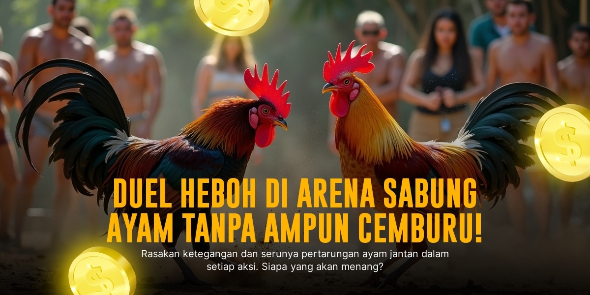 Mengenal Jenis-Jenis Ayam Aduan Terbaik di SV388