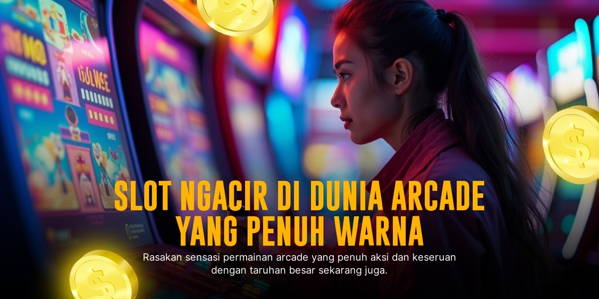Mengenal Sensasi Thrill Spadegaming Arcade: Game Terpopuler Untuk Pecinta Arcade