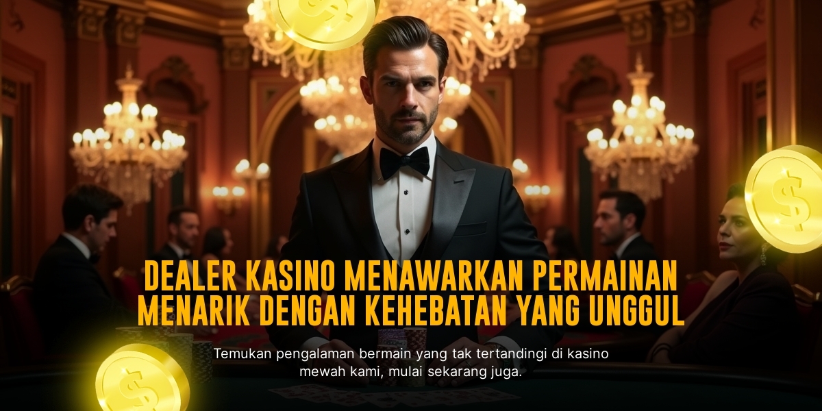 Sensasi Live Casino Evolution: Pengalaman Judi yang Menggetarkan