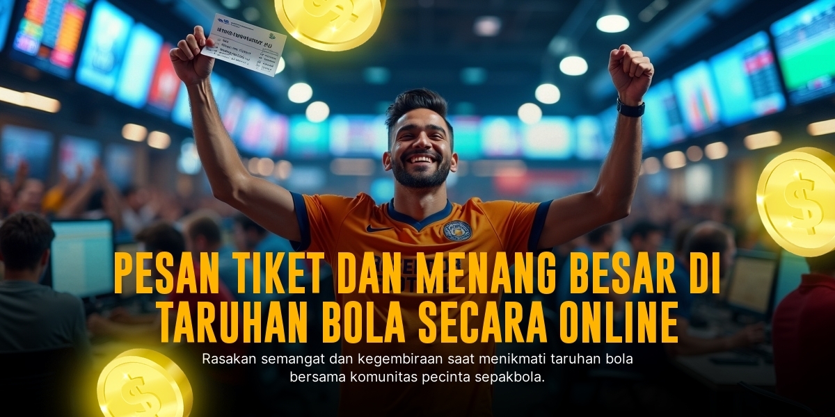 Bola: Sensasi Taruhan Bola di Platform SBOBET