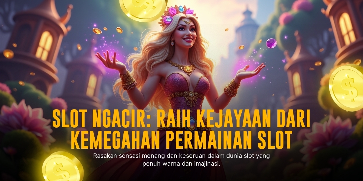 Sensasi Tak Terlupakan dari Slot Wolf Gold Pragmatic Play