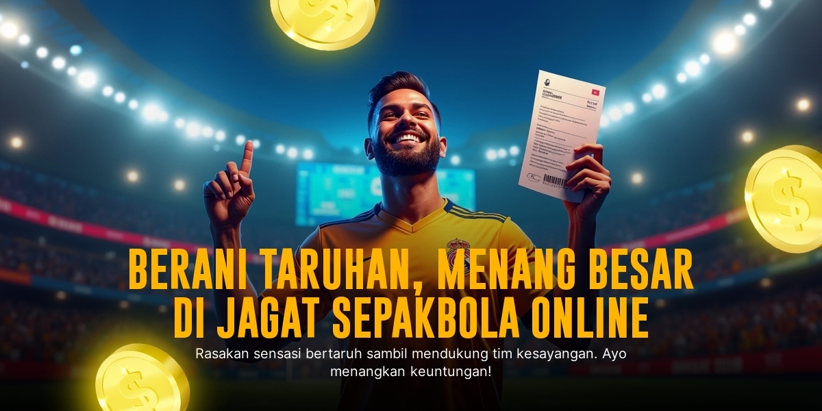 Slot Joker Gaming: Sensasi Bola dalam Putaran Jackpot