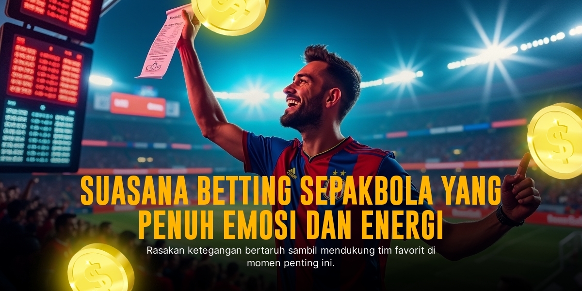 Strategi Jitu Taruhan SBOBET Bola Agar Menang Terus