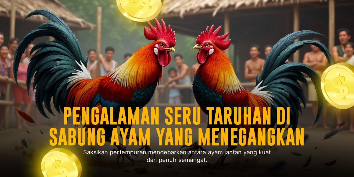 Mengenal Ayam Bangkok: Raja Sabung Ayam yang Mendunia