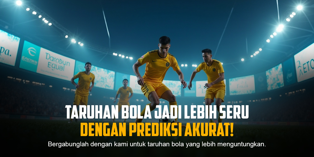 Bola Gacor25: Sensasi Taruhan Bola yang Mengguncang Dunia