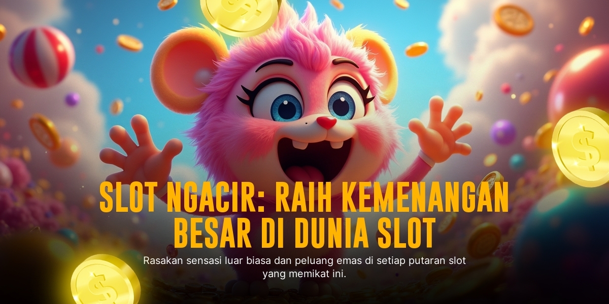 Slot Sweet Bonanza Pragmatic Play: Sensasi Manis yang Bikin Greget