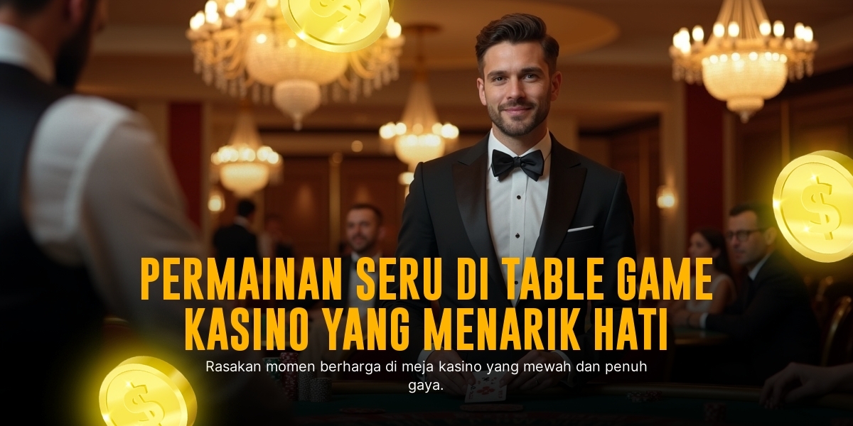 Rahasia Kemenangan Maxwin di Live Casino Evolution Gaming