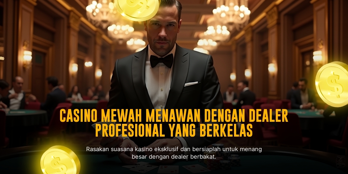 Maksimalkan Sensasi Live Casino dengan Evolution Gaming