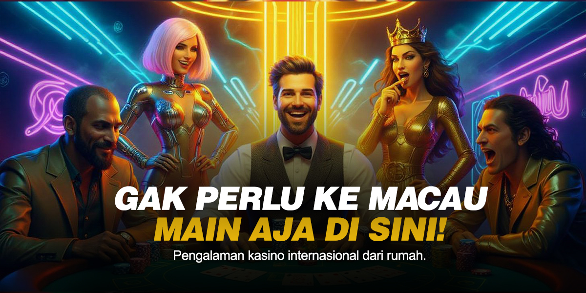 Evolution Gaming Baccarat: Sensasi Live Casino yang Menggoda