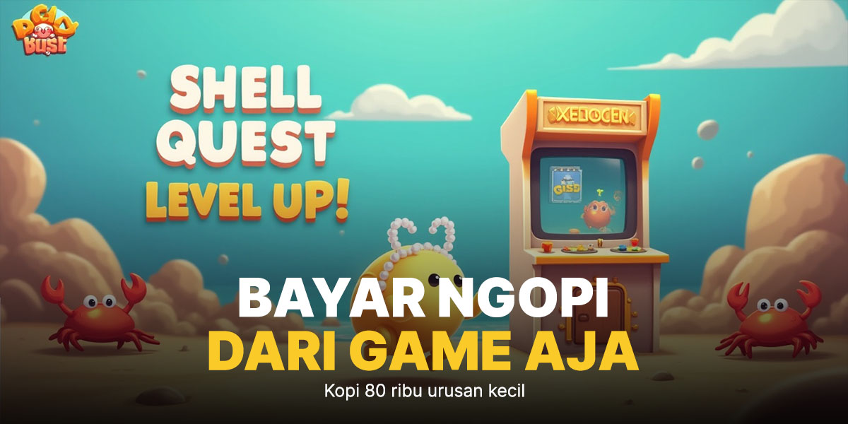 Dingdong Fishing: Sensasi Arcade yang Bikin Ketagihan
