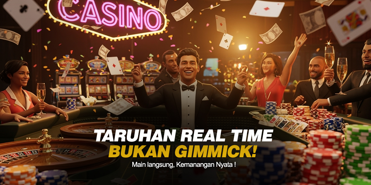 Rasakan Sensasi Seru Baccarat Live Evolution Gaming