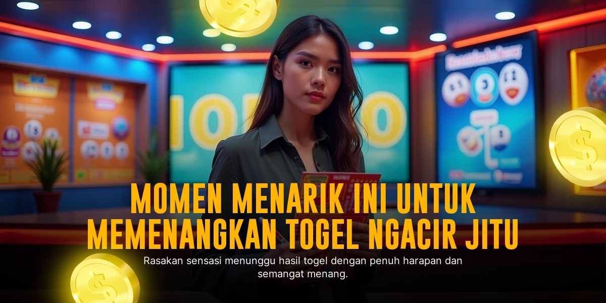 Colok Bebas: Strategi dan Tips Ampuh Menang Togel