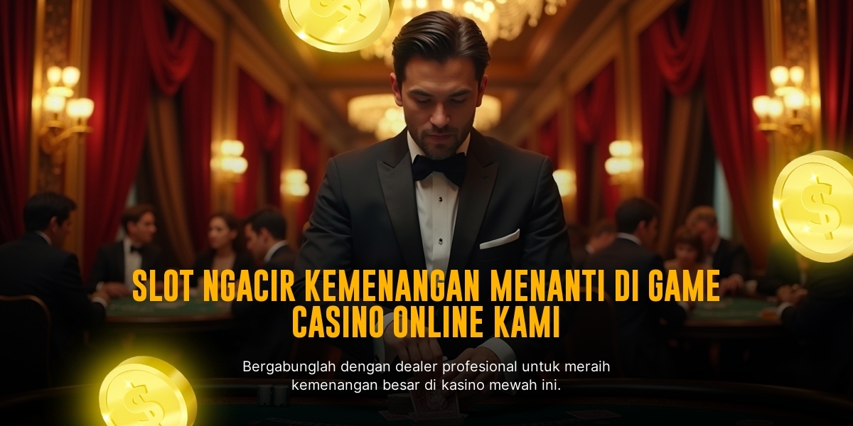 Menelisik Keunikan Live Casino Evolution Gaming