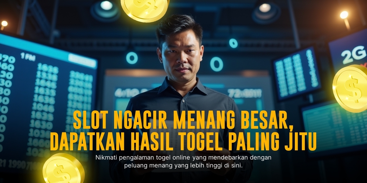 Jurus Jitu Menang Togel Singapore: Strategi dan Tips Ampuh