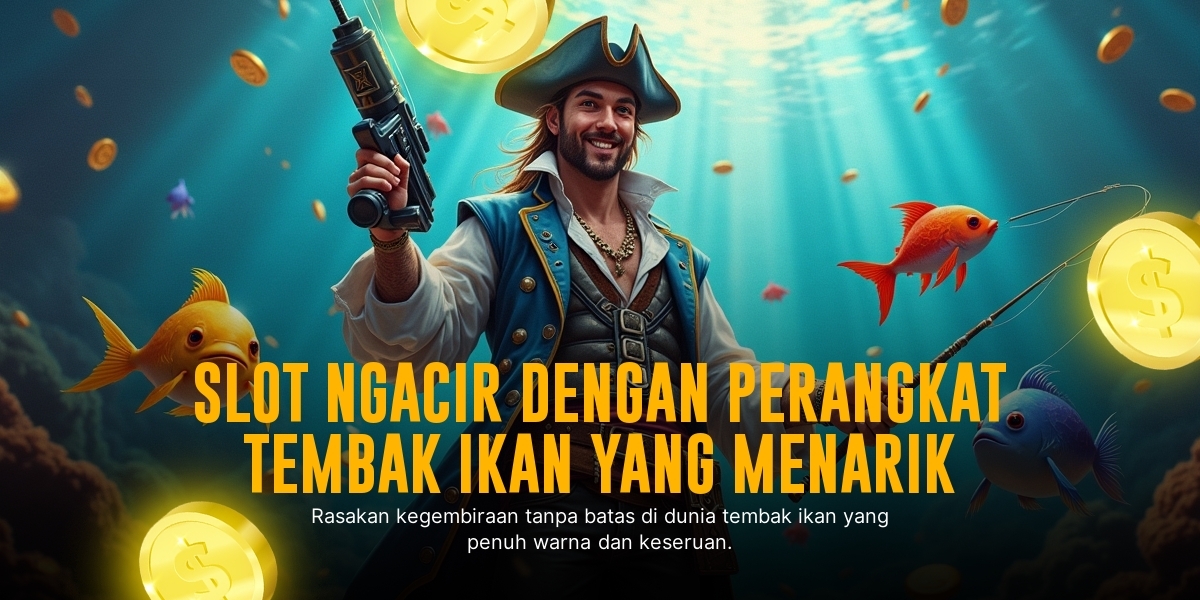 Taktik Jitu Menang Tembak Ikan Pragmatic Play