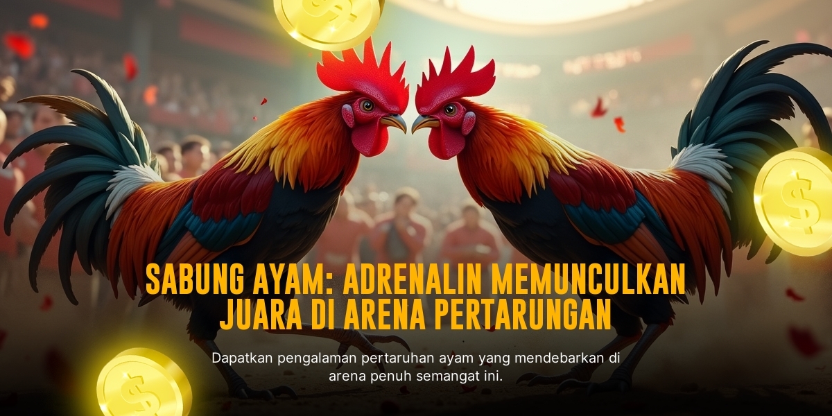Mengenal Ayam Bangkok: Raja Sabung Ayam yang Mengguncang Arena