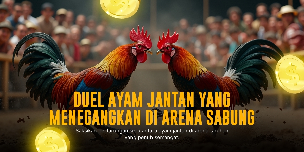 Trik Menang Optimal di Sabung Ayam SV388
