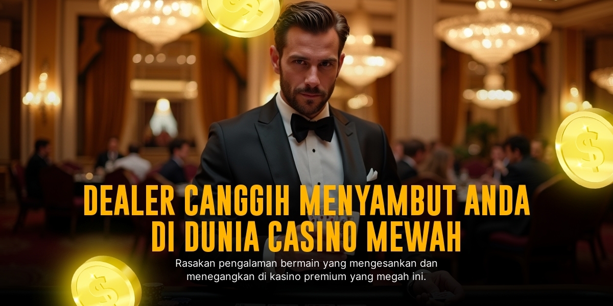 Evolution Gaming: Menguak Sensasi Casino Live Terbaik