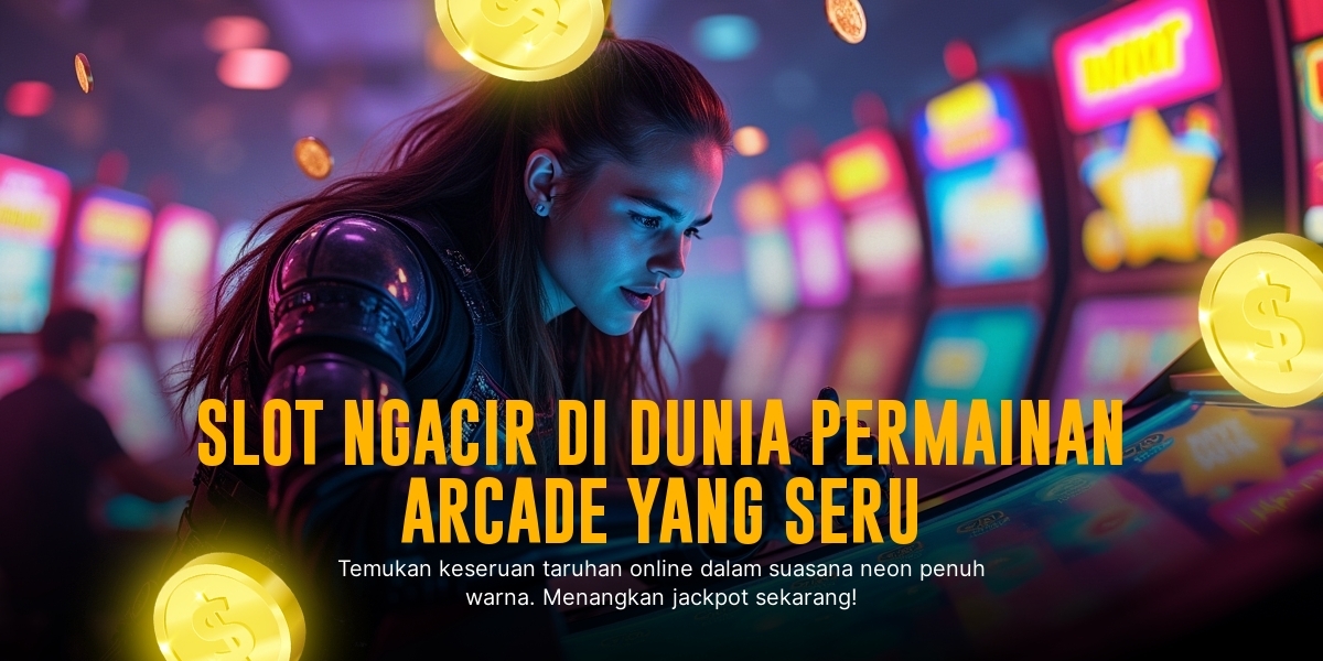 Menguak Sensasi JILI Arcade: Game Seru Penuh Tantangan