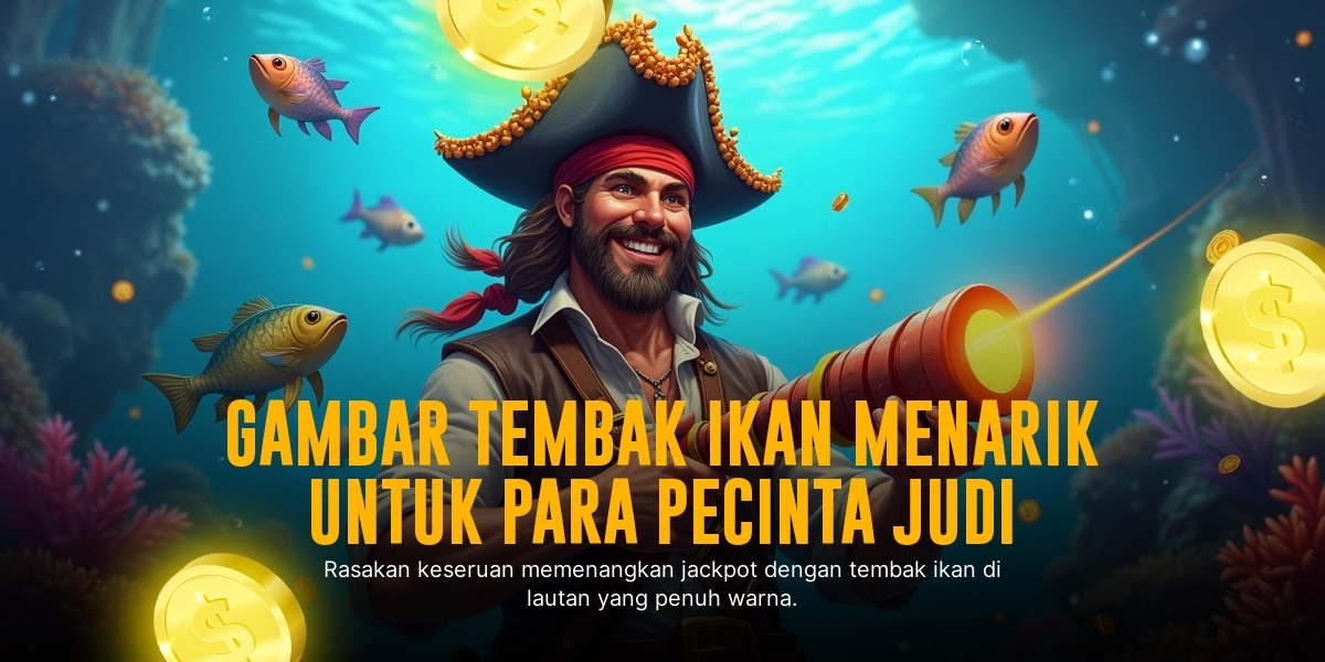 Rahasia Sukses Main Game Tembak Ikan Joker Gaming