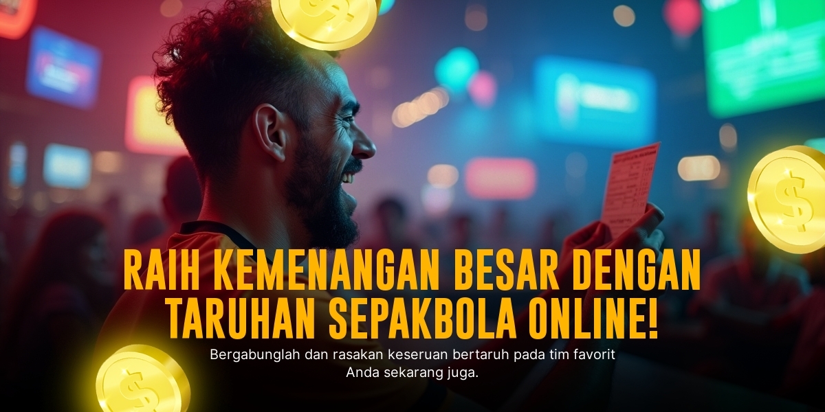 BOLA: Strategi Terbaik Taruhan Bola untuk Menang Maksimal