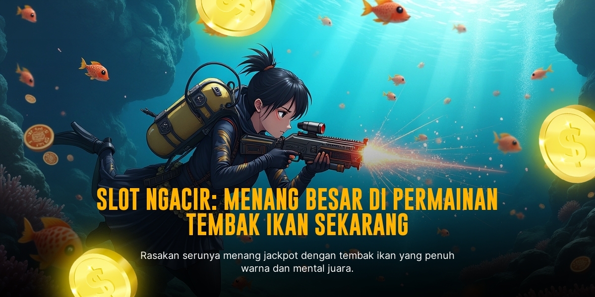 Strategi Jitu Menaklukkan Game Tembak Ikan Pragmatic Play