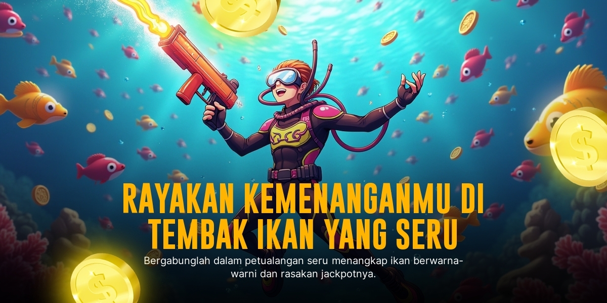 Tembak Ikan X-Pro: Sensasi Menang di Dunia Bawah Laut